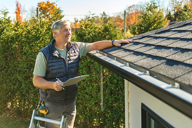 Professional Storm Damage Roof Repair technician working in Still Pond, MD